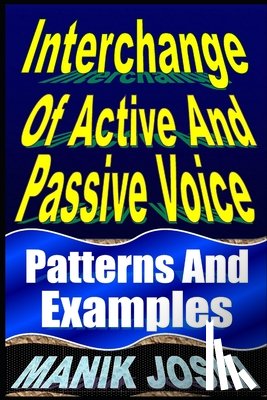 Joshi, Manik - Interchange Of Active And Passive Voice
