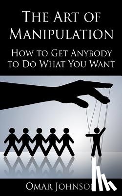 Johnson, Omar - The Art Of Manipulation