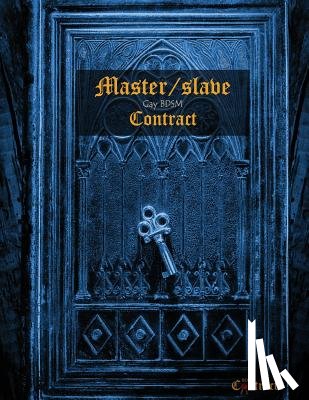 B. Llb, Dita - Master/slave Gay BDSM Contract (male slave)