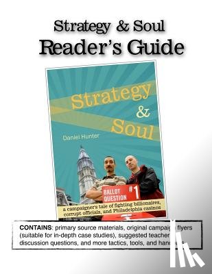 Hunter, Daniel - Strategy and Soul: Reader's Guide