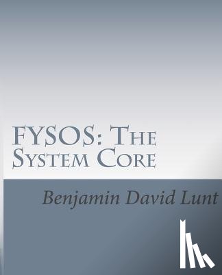 Lunt, Benjamin David - Fysos