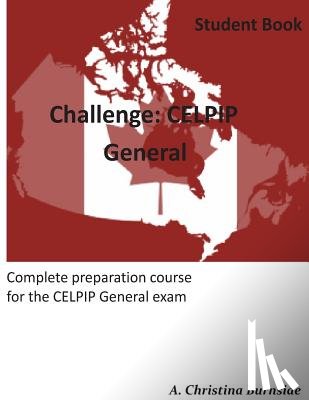 Burnside, A. Christina - Challenge: CELPIP General