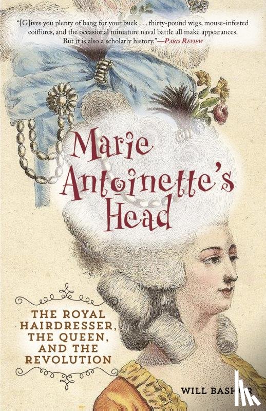 Bashor, Will - Marie Antoinette's Head