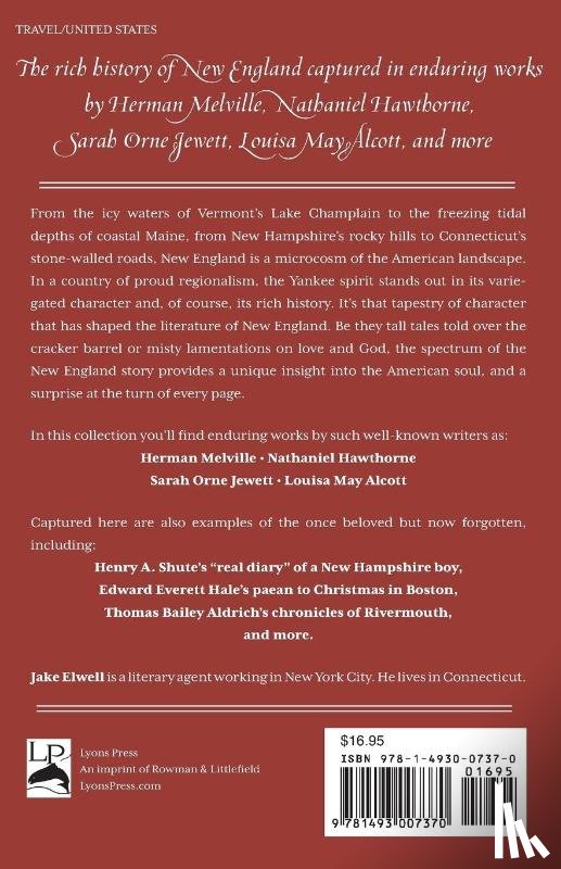  - Classic New England Stories