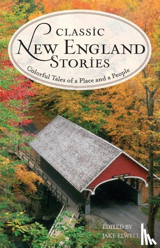  - Classic New England Stories