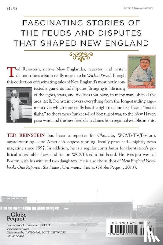 Reinstein, Ted - Wicked Pissed