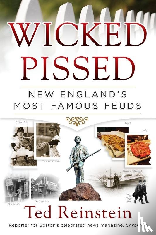 Reinstein, Ted - Wicked Pissed