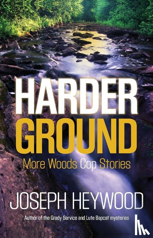 Heywood, Joseph - Harder Ground
