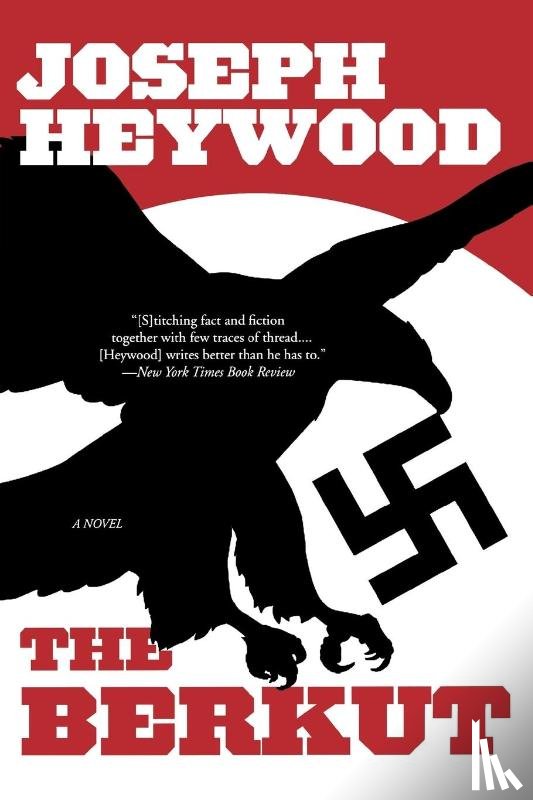 Heywood, Joseph - The Berkut