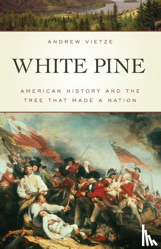 Vietze, Andrew - White Pine
