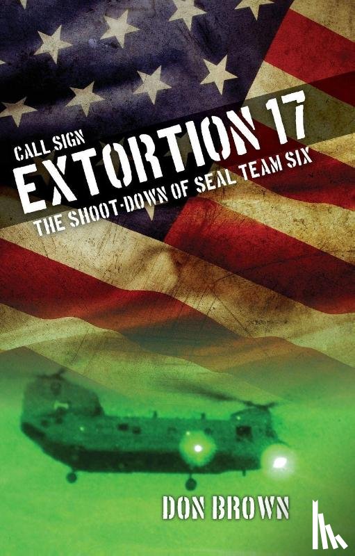 Brown, Don - Call Sign Extortion 17