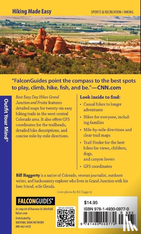 Haggerty, Bill - Best Easy Day Hikes