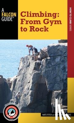 Fitch, Nate, Funderburke, Ron - Climbing