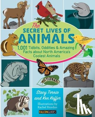 Tornio, Stacy - The Secret Lives of Animals