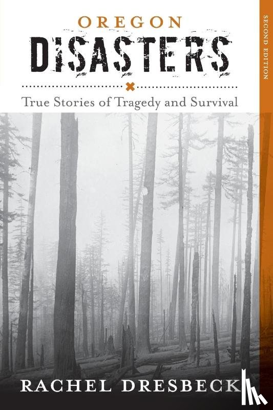 Dresbeck, Rachel - Oregon Disasters