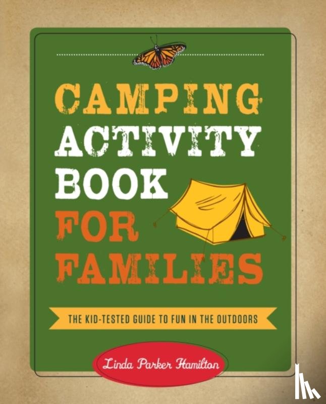 Hamilton, Linda - Camping Activity Book for Families