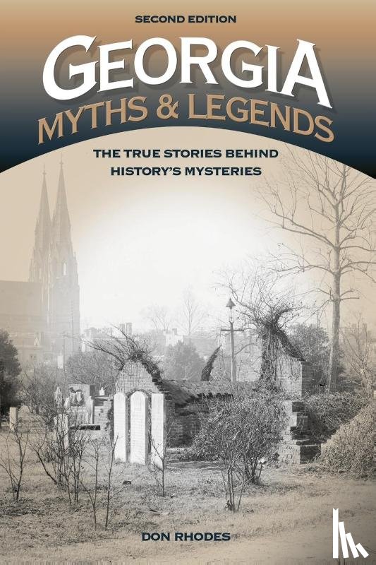 Rhodes, Don - Georgia Myths and Legends