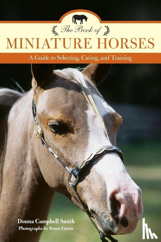 Smith, Donna Campbell, Curtis, Bruce - The Book of Miniature Horses