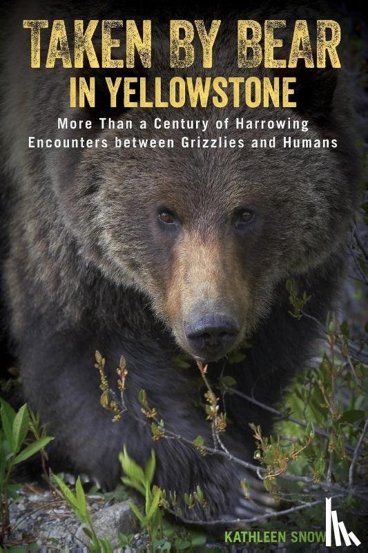 Snow, Kathleen - Taken by Bear in Yellowstone