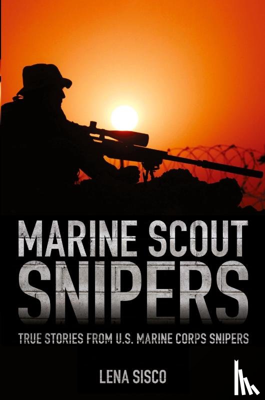 Sisco, Lena - Marine Scout Snipers