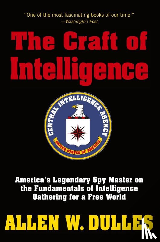 Dulles, Allen - The Craft of Intelligence
