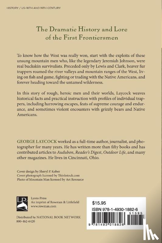 Laycock, George - The Mountain Men