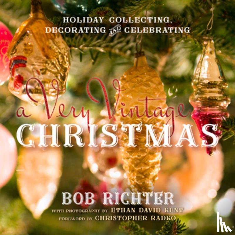 Richter, Bob - A Very Vintage Christmas