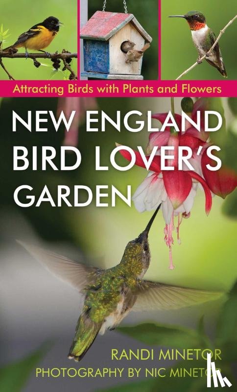 Minetor, Randi - New England Bird Lover's Garden