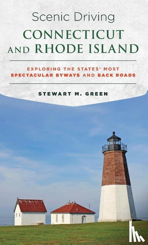Green, Stewart M. - Scenic Driving Connecticut and Rhode Island