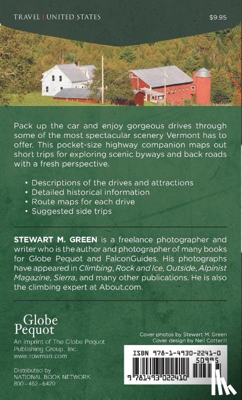 Green, Stewart M. - Scenic Driving Vermont