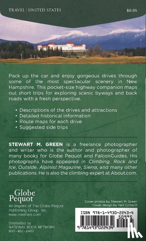 Green, Stewart M. - Scenic Driving New Hampshire