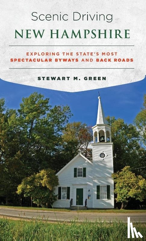 Green, Stewart M. - Scenic Driving New Hampshire