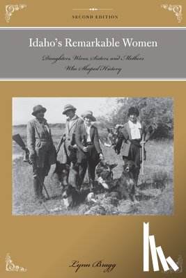 Bragg, Lynn - Idaho's Remarkable Women