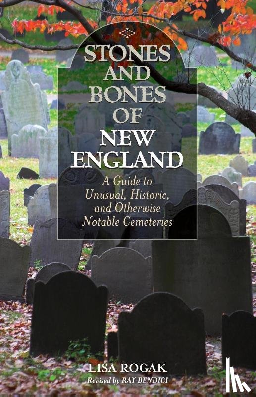 Rogak, Lisa - Stones and Bones of New England