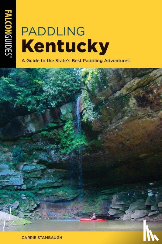 Stambaugh, Carrie - Paddling Kentucky