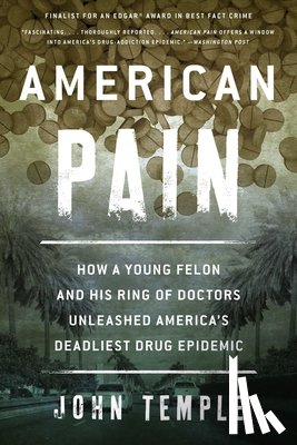 Temple, John - American Pain