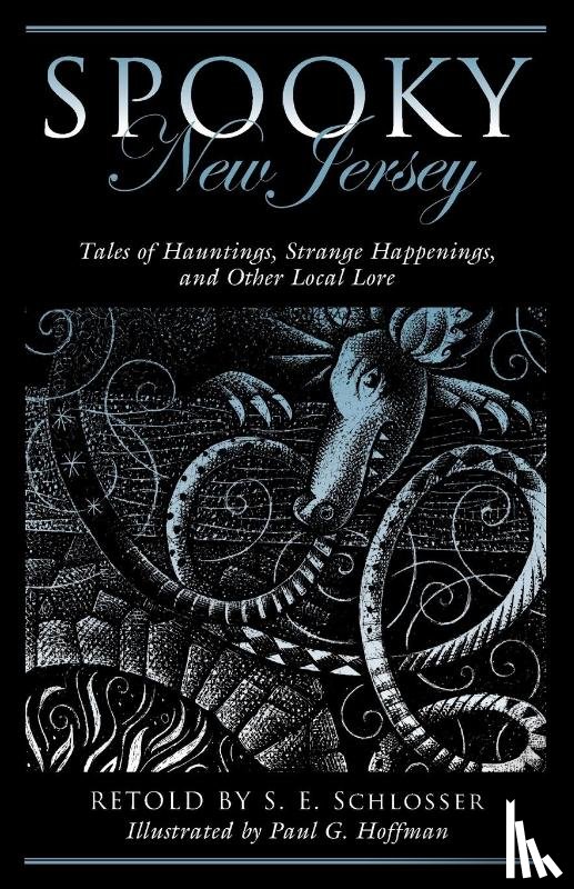 Schlosser, S. E. - Spooky New Jersey
