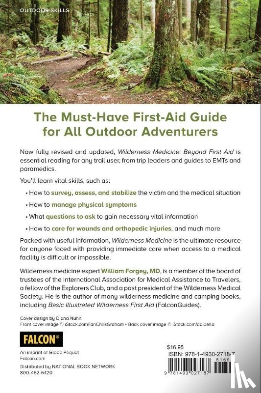 Forgey, William W. - Wilderness Medicine