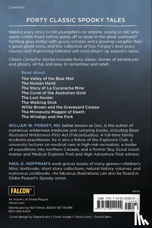 Forgey, William W. - Classic Campfire Stories