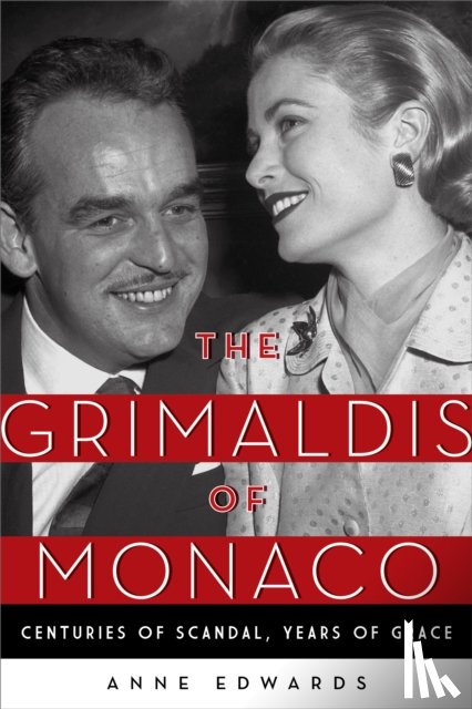Edwards, Anne - The Grimaldis of Monaco