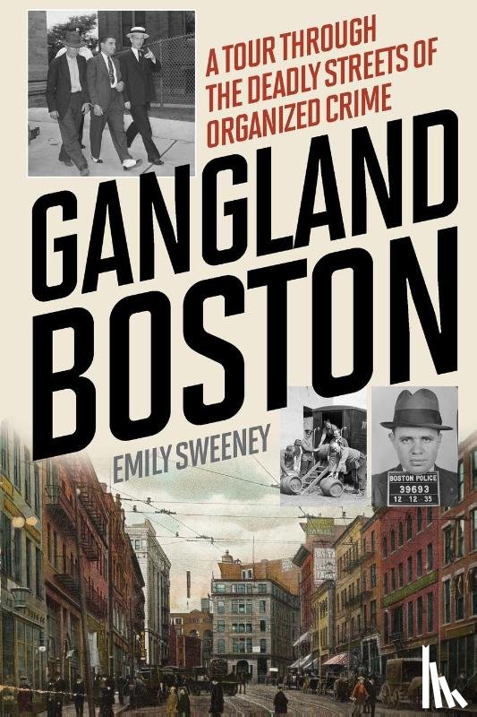 Sweeney, Emily - Gangland Boston