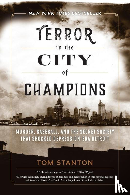Stanton, Tom - Terror in the City of Champions