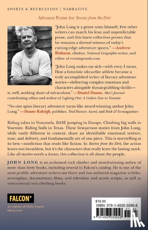 Long, John - Stories from the Dirt