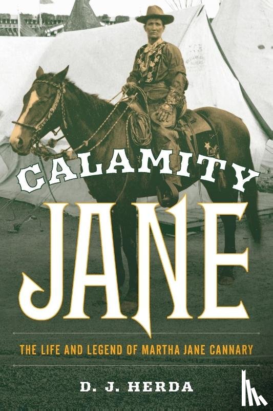 Herda, D. J. - Calamity Jane