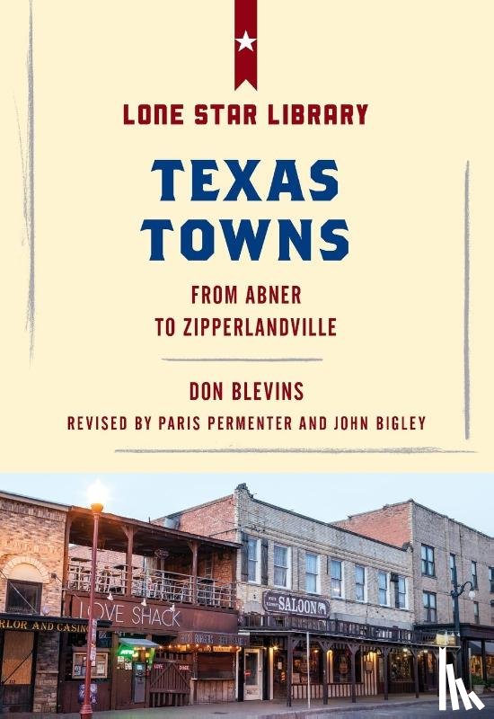 Blevins, Don - Texas Towns