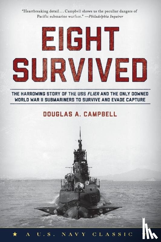 Campbell, Douglas A. - Eight Survived
