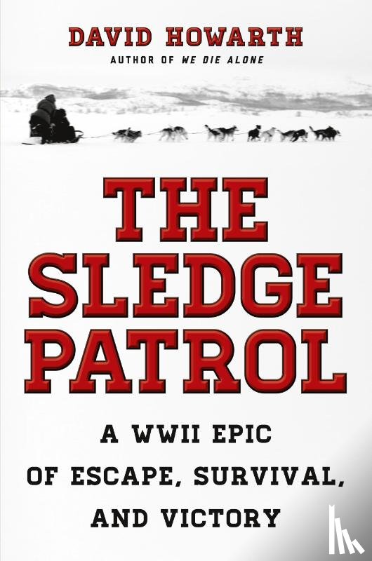 Howarth, David - The Sledge Patrol