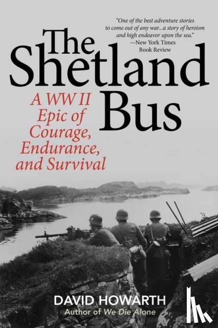 Howarth, David - The Shetland Bus
