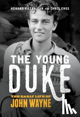 Enss, Chris, Kazanjian, Howard - The Young Duke