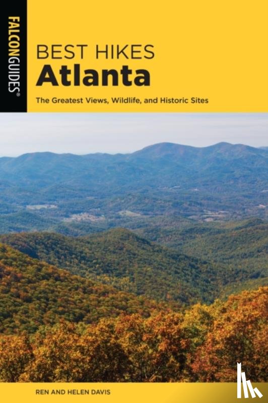 Davis, Render, Davis, Helen - Best Hikes Atlanta